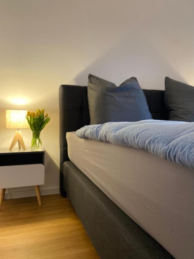 Traumhafte 115 Qm Ferienwohnung Am Steinhuder Meer, Ruhig, Komfortabel, Loggia, Parkplatz, Wifi Wunstorf Εξωτερικό φωτογραφία