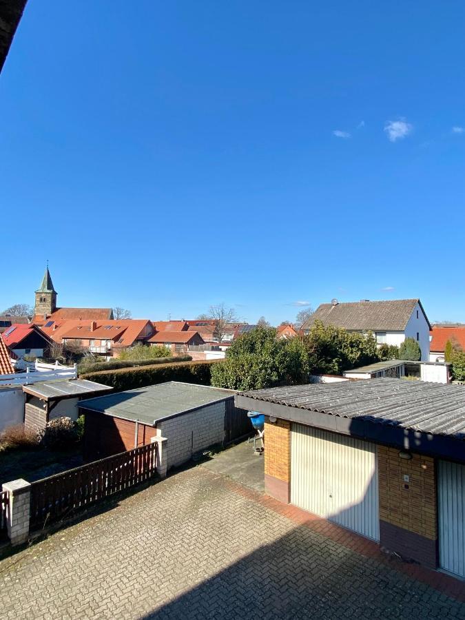 Traumhafte 115 Qm Ferienwohnung Am Steinhuder Meer, Ruhig, Komfortabel, Loggia, Parkplatz, Wifi Wunstorf Εξωτερικό φωτογραφία