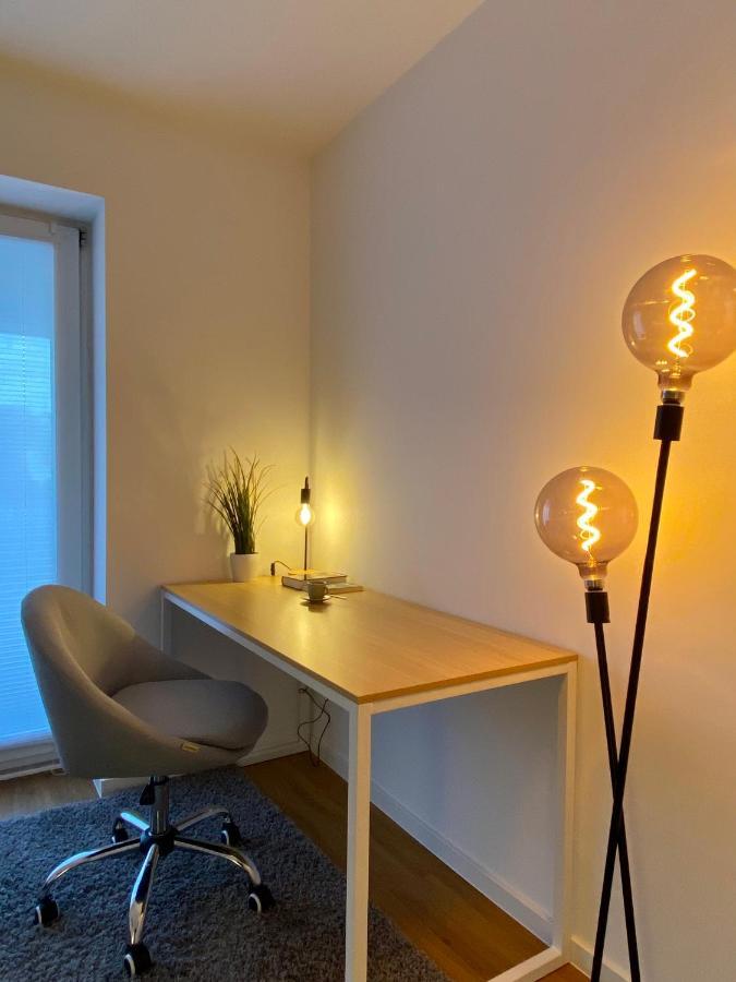 Traumhafte 115 Qm Ferienwohnung Am Steinhuder Meer, Ruhig, Komfortabel, Loggia, Parkplatz, Wifi Wunstorf Εξωτερικό φωτογραφία