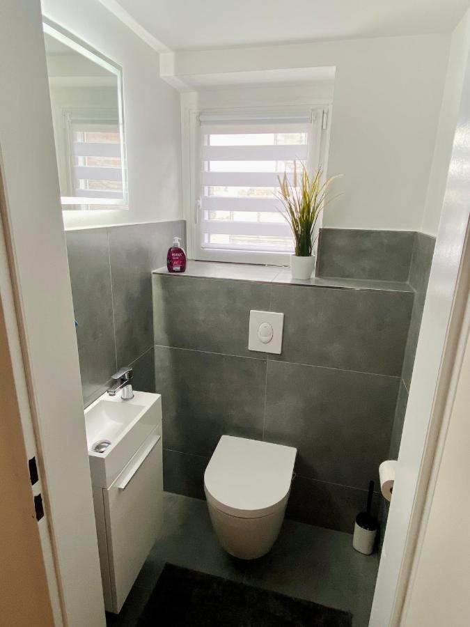 Traumhafte 115 Qm Ferienwohnung Am Steinhuder Meer, Ruhig, Komfortabel, Loggia, Parkplatz, Wifi Wunstorf Εξωτερικό φωτογραφία