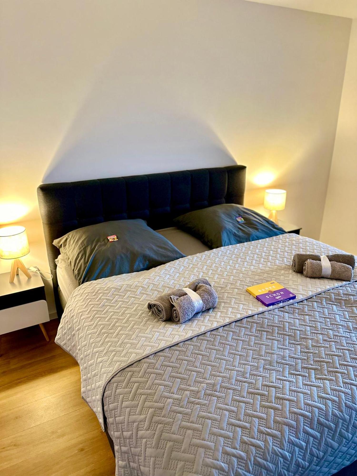 Traumhafte 115 Qm Ferienwohnung Am Steinhuder Meer, Ruhig, Komfortabel, Loggia, Parkplatz, Wifi Wunstorf Εξωτερικό φωτογραφία