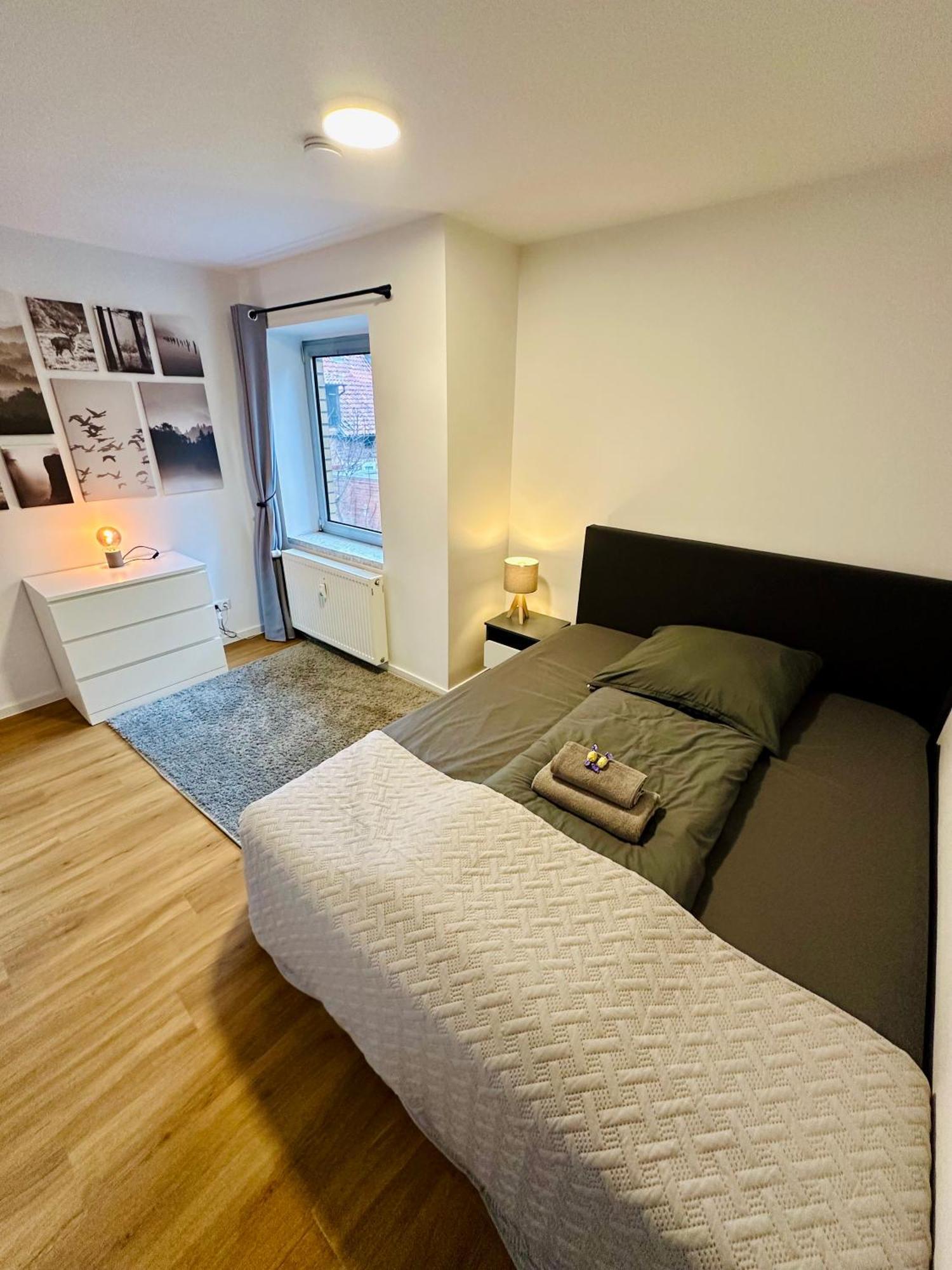 Traumhafte 115 Qm Ferienwohnung Am Steinhuder Meer, Ruhig, Komfortabel, Loggia, Parkplatz, Wifi Wunstorf Εξωτερικό φωτογραφία